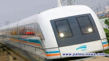 1000 كيلومتر بالساعة..  الصين تنجح في اختبار "القطار الطائر"